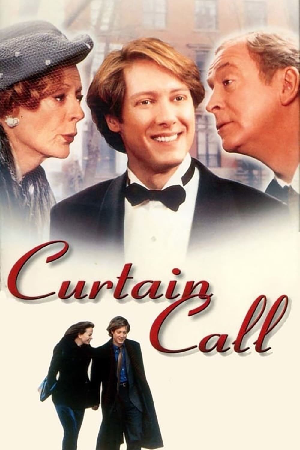 Постер Curtain Call